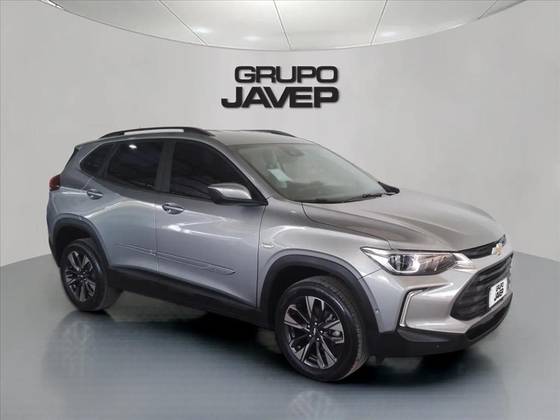 CHEVROLET TRACKER 1.0 TURBO FLEX LTZ AUTOMÁTICO